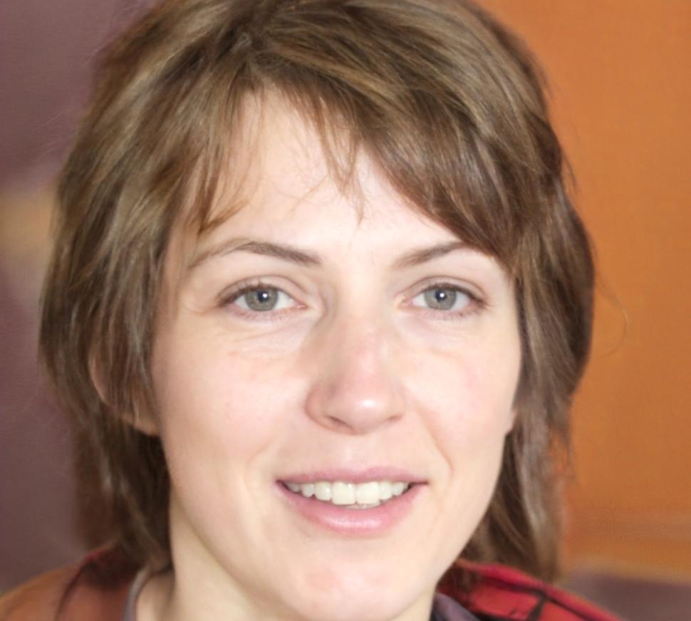 Satisfied program participant